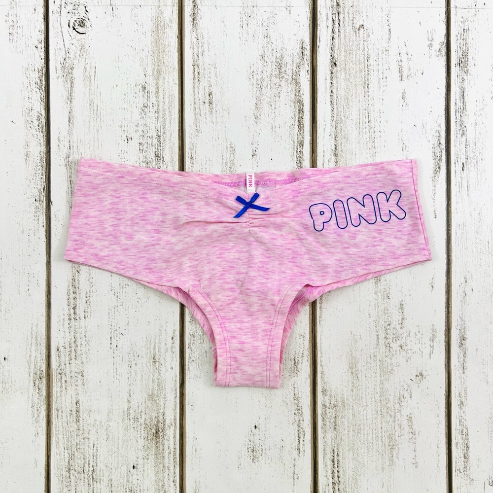 VS PINK Extra Low Rise Hipster Large Retro Style